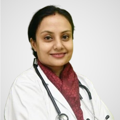 Dr. Priyanjana Acharya